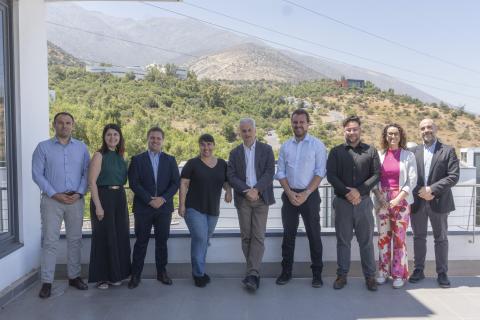 Facoltà di Ingegneria, Universidad Adolfo Ibañez, Santiago