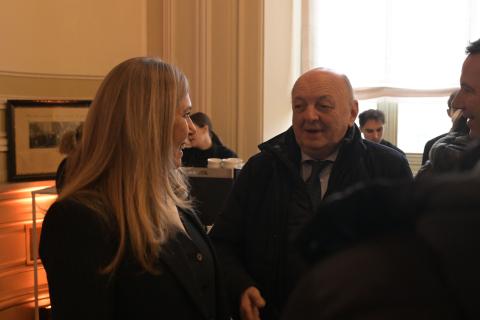 Gilberto Pichetto Fratin, Ministro dell’Ambiente e della Sicurezza Energetica