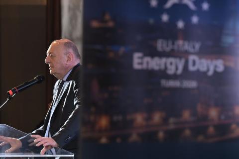 Gilberto Pichetto Fratin, Ministro dell’Ambiente e della Sicurezza Energetica