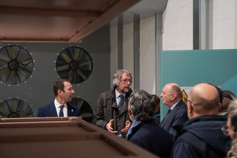 Si apre una nuova fase di sperimentazione di soluzioni tecnologiche per la transizione energetica