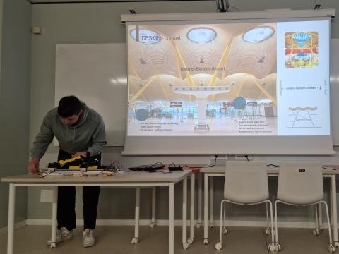 Ingegneria e design sperimentale, la sfida proposta da Leva