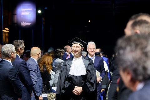 Apertura della Cerimonia