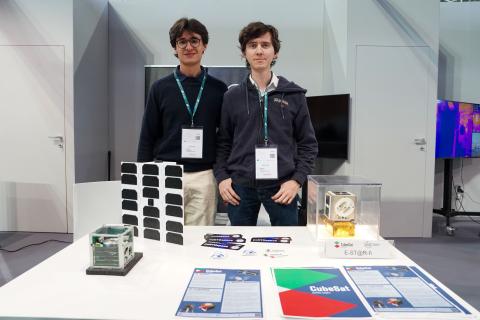 CubeSat Team