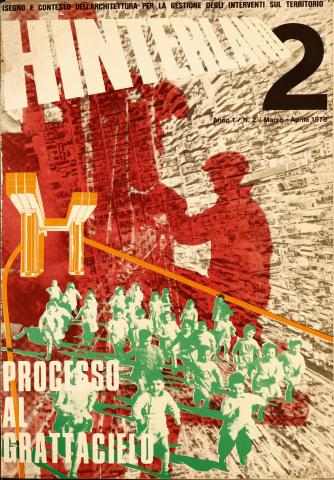Hinterland, annata 1978, volume I, numero 2 (marzo-aprile)