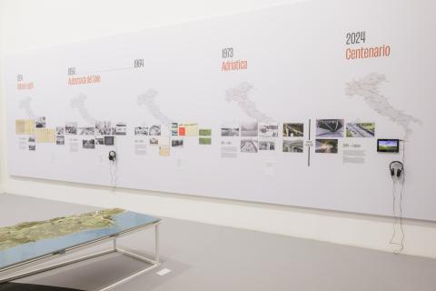 Il ruolo strategico delle infrastrutture autostradali negli anni