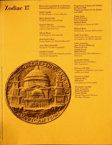 Zodiac, fascicolo 17, anno 1997