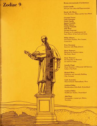 Zodiac, fascicolo 9, anno 1993