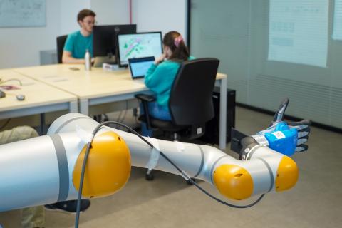 Le nuove frontiera della ricerca in intelligenza artificiale