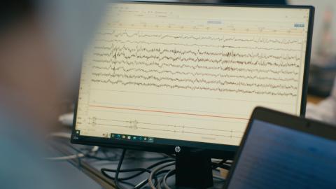 Il tracciato polisonnografico