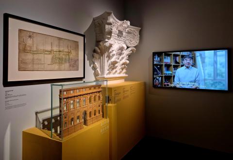 Video-intervista a Yung Ho Chang