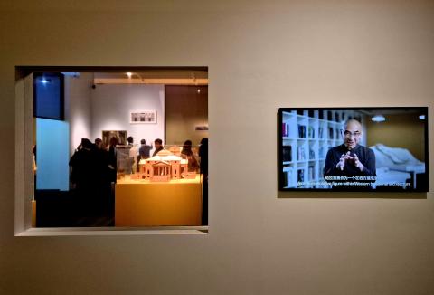 Video-intervista a Zhang Li