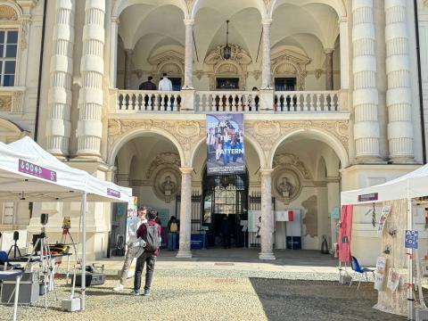 Al Castello del Valentino