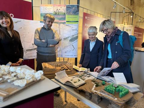 Elena Baralis e Silvia Barbero 