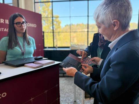 Il Prorettore Elena Baralis