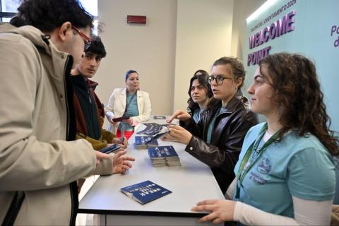 Presentazione di servizi e attività