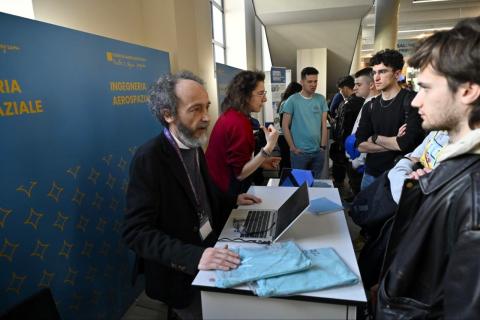 Il Politecnico accoglie studenti e studentesse delle superiori