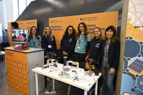 Un'occasione per scoprire l'Ateneo 