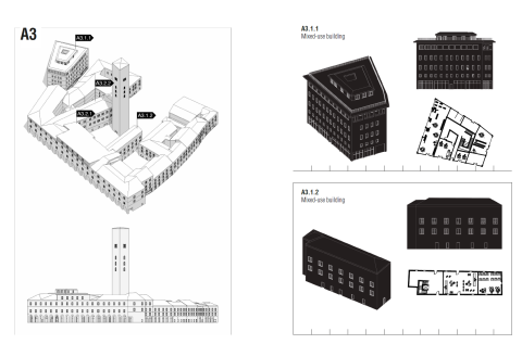 Analisi e proposte per la rigenerazione urbana