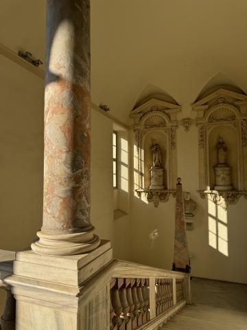 Il Castello del Valentino, laboratorio vivo di ricerca sul patrimonio architettonico