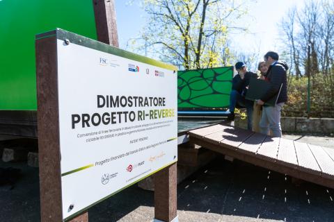 Dimostratore Progetto Ri-Reverse