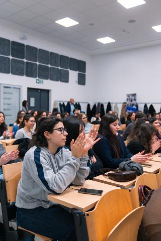 Scambi tra professioniste e studentesse