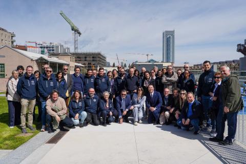 Un’opera corale che unisce competenze, visione e collaborazione