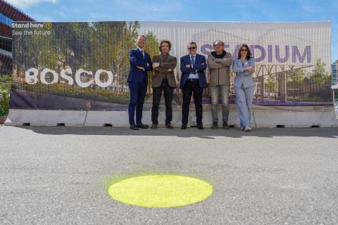 Il parcheggio, un progetto corale e lungimirante 