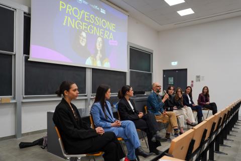 IV edizione di Professione Ingegnera