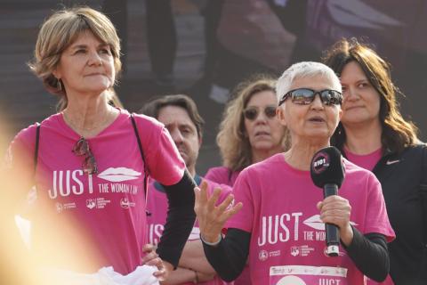 Il Prorettore Elena Baralis