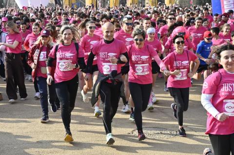 Correre per sostenere la ricerca