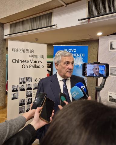 Antonio Tajani