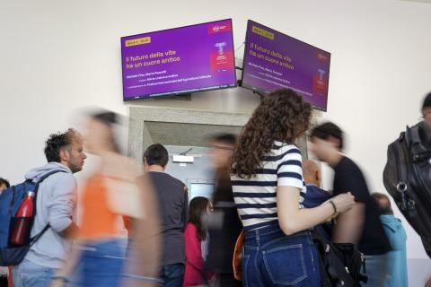 Biennale nei corridoi PoliTO