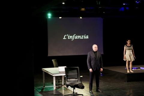 Biennale al Teatro Vittoria