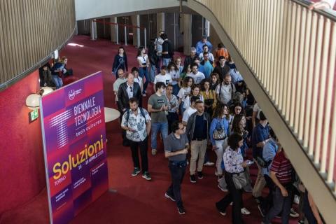 Biennale al Teatro Carignano