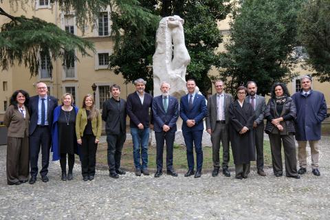 Politecnico e Università di Parma