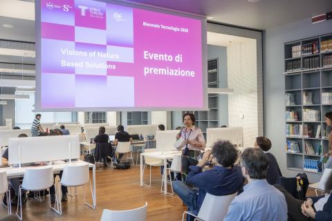 Evento di premiazione