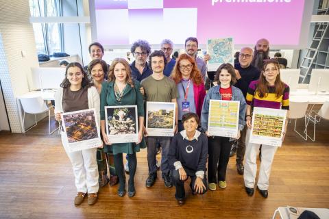 Illustrazioni vincitrici