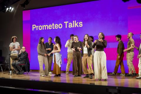 Prometeo Talks