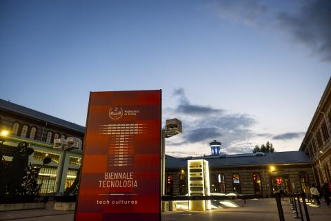 Biennale Tecnologia alle OGR