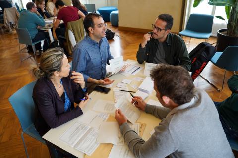 Collaborazione e simulazione