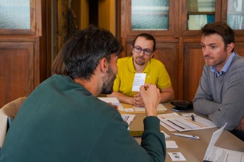 Dentro gli enigmi della governance 