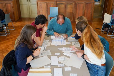 Un gioco di ruolo per esplorare la governance universitaria 