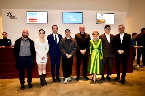 Relatori del talk inaugurale