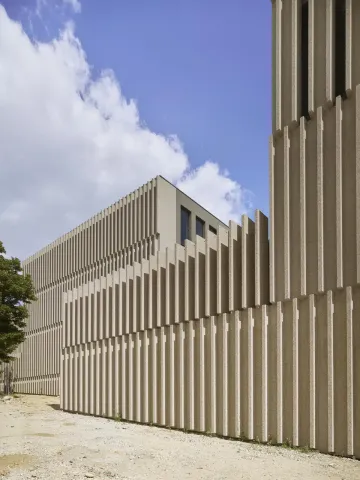 Campus Universitario de la UVA Fase III