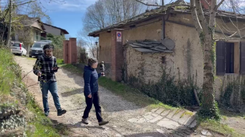 Mobile Mapping system