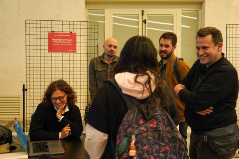 Studentesse e studenti conoscono i programmi Twin Track