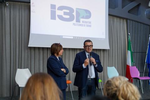 L'intervento del Direttore Generale Vincenzo Tedesco