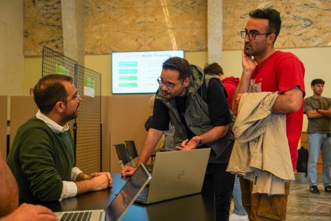 Incontro studenti e docenti 
