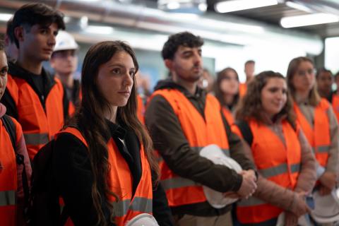 Gli e le studenti 