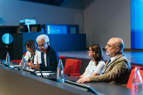 Fabrizio Pirri, Vicerettore per lo Sviluppo del modello e delle infrastrutture di ricerca e responsabile scientifico del progetto D34Health per il Politecnico